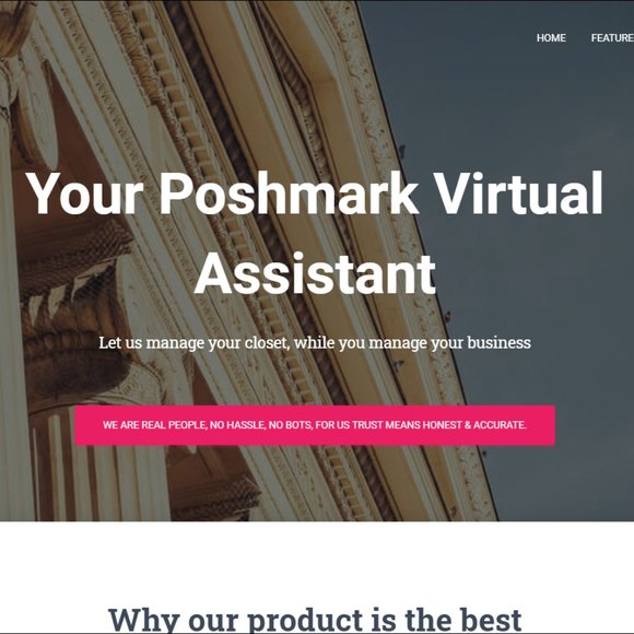 Meet your Posher, Kaara - Picture 1 of 1